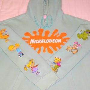Officially Licensed Nickelodeon Hoodie